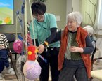 【2026.3.25】ひな祭り×ピニャータで大盛り上がり!!