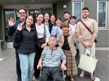 【2026.4.26】国を超えた家族の再会