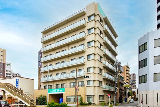 ReHOPE 新栄西館