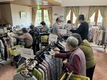 4月 婦人服販売