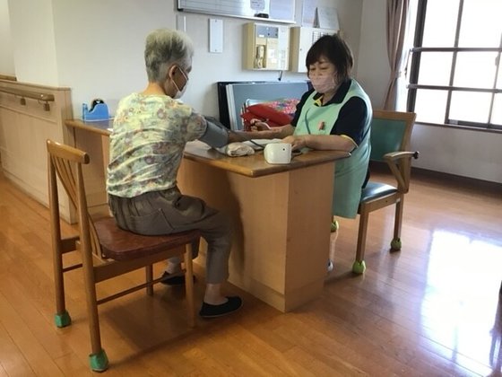 ケアハウス ハーモニー松葉