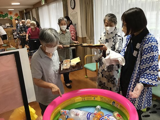 ケアハウス ハーモニー松葉