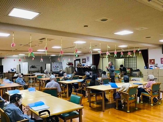 ケアハウス ハーモニー松葉