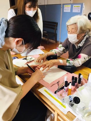 ケアハウス ハーモニー松葉