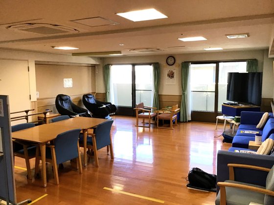 ケアハウス ハーモニー松葉