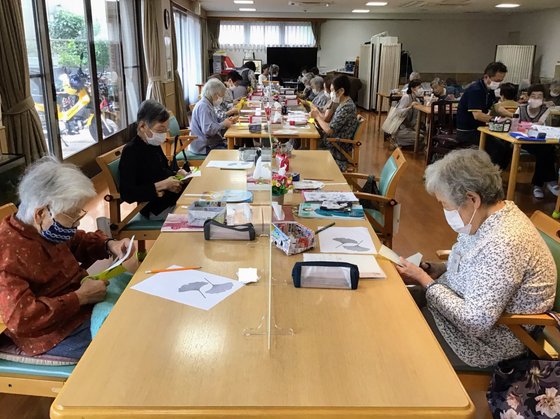 ケアハウス ハーモニー松葉