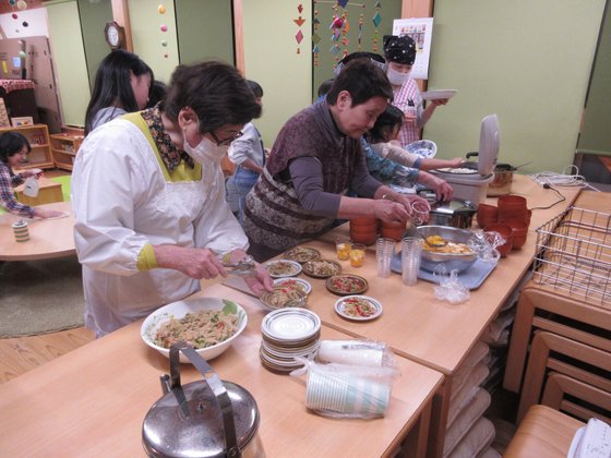 ケアハウス ハーモニー松葉