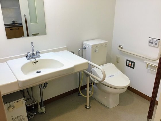 ケアハウス ハーモニー松葉