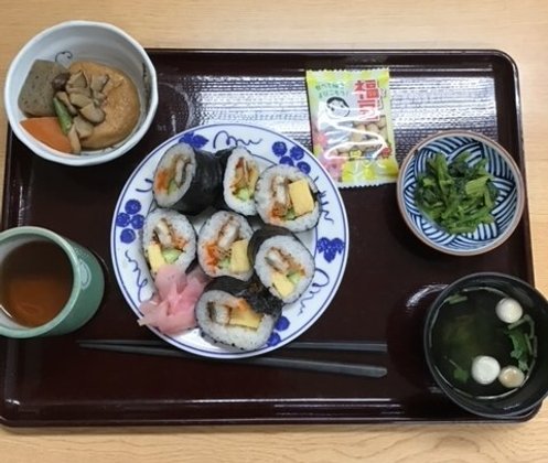 ケアハウス ハーモニー松葉