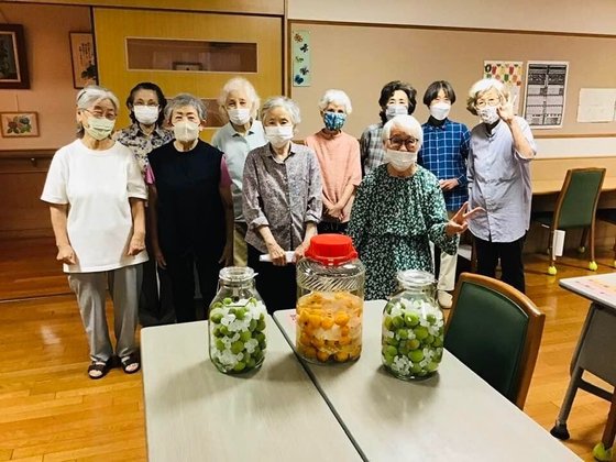 ケアハウス ハーモニー松葉