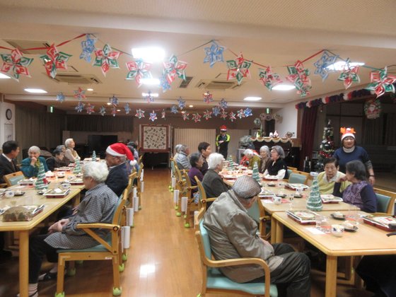 ケアハウス ハーモニー松葉