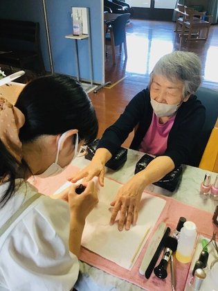 ケアハウス ハーモニー松葉