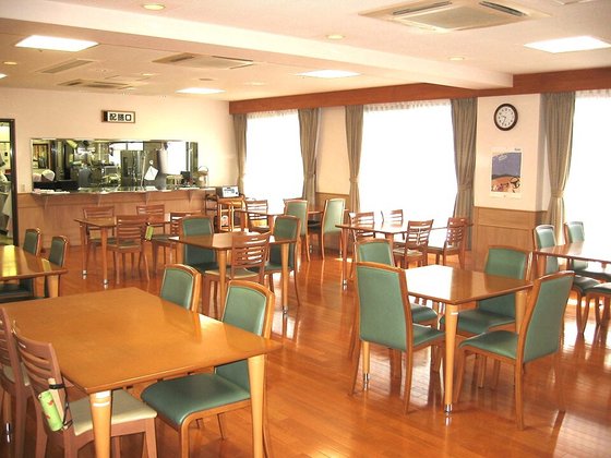 ケアハウス ハーモニー松葉