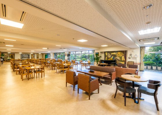 シニアライフもなみ