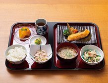 献立の一例
