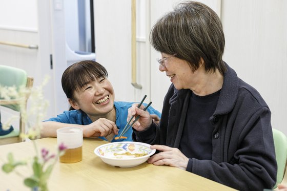 住宅型有料老人ホームナーシングシアラス