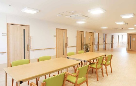 住宅型有料老人ホームナーシングシアラス勝川