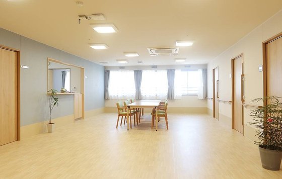 住宅型有料老人ホームナーシングシアラス勝川