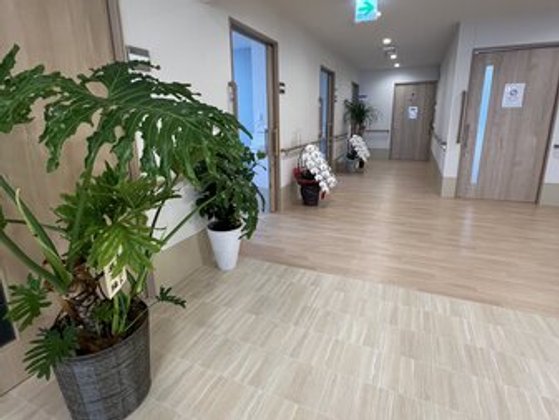 住宅型有料老人ホームナーシングシアラス勝川