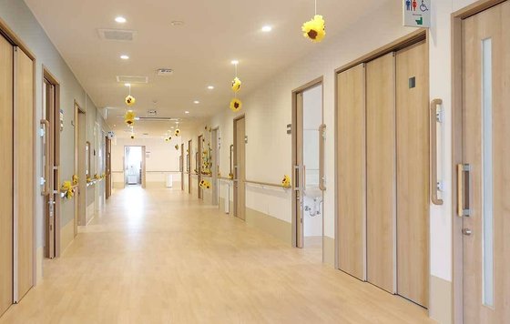 住宅型有料老人ホームナーシングシアラス勝川