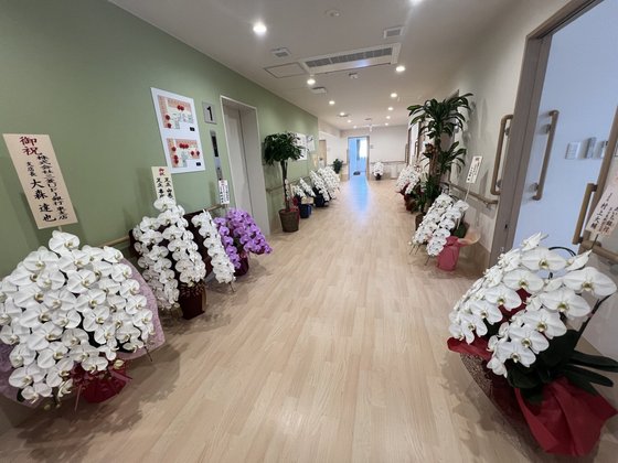 住宅型有料老人ホームナーシングシアラス勝川