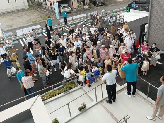 住宅型有料老人ホームナーシングシアラス勝川