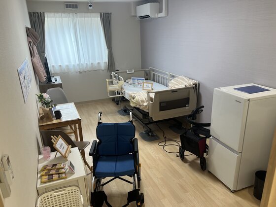 住宅型有料老人ホームナーシングシアラス勝川