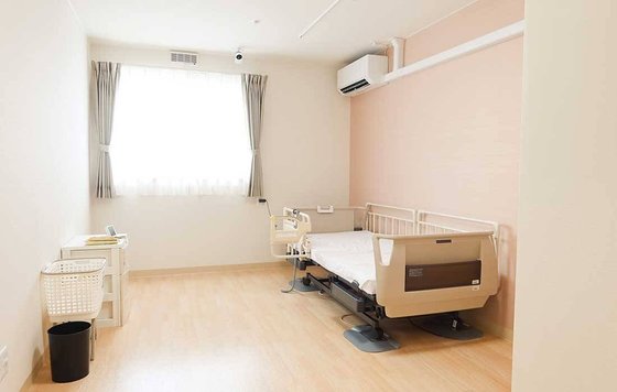 住宅型有料老人ホームナーシングシアラス勝川