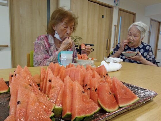 住宅型有料老人ホームナーシングシアラス勝川