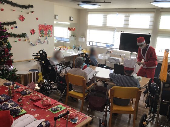 住宅型有料老人ホームナーシング和楽縁なるみ