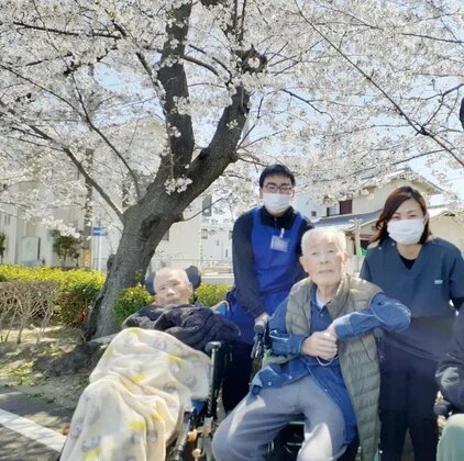 住宅型有料老人ホームナーシング和楽縁なるみ