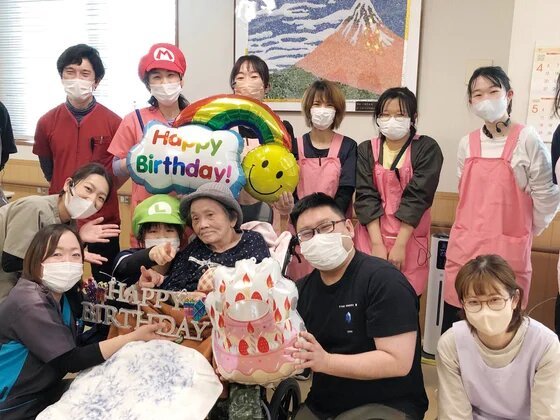 住宅型有料老人ホームナーシング和楽縁なるみ