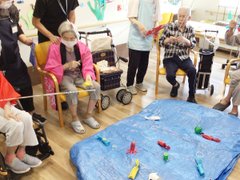 納涼祭を開催しました