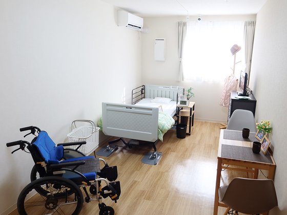 住宅型有料老人ホームナーシング和楽縁東春田