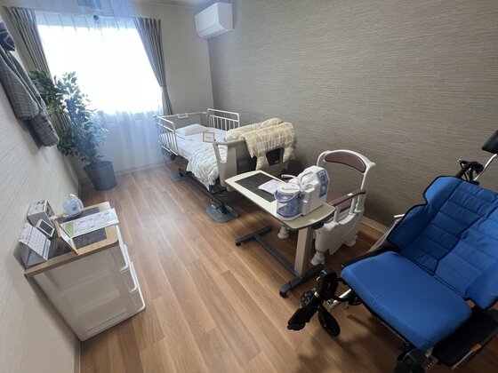 住宅型有料老人ホームナーシング和楽縁東春田