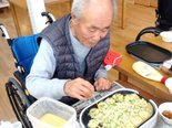 たこ焼きパーティーを開催しました