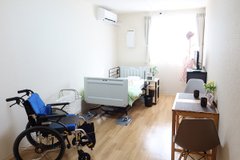 もうすぐ満床なので…