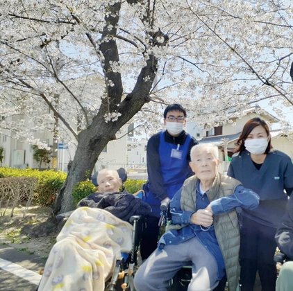 住宅型有料老人ホームナーシング和楽縁高坂