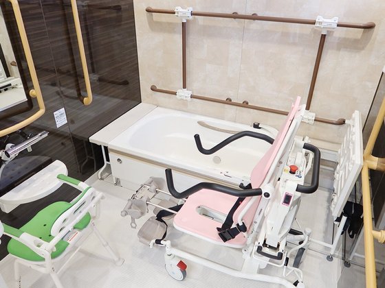 住宅型有料老人ホームナーシング和楽縁高坂