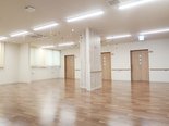 ナーシング和楽縁元志賀の食堂