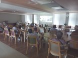 映画観賞会♪