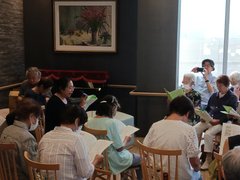 皆さんと語る会～戦争について～