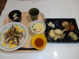 敬老の日のお食事♪