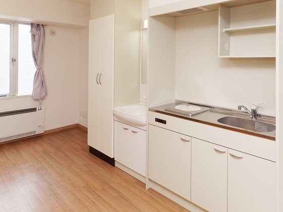 有料老人ホーム うるおい川の音