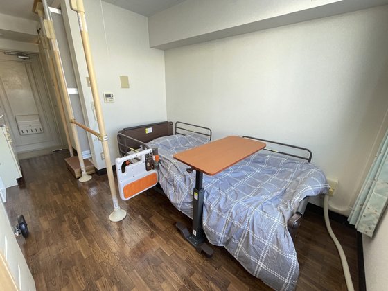 有料老人ホーム うるおいの家南の沢