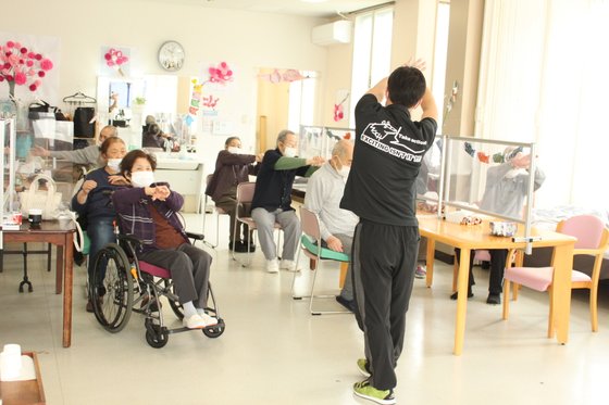 有料老人ホーム うるおいの家南の沢