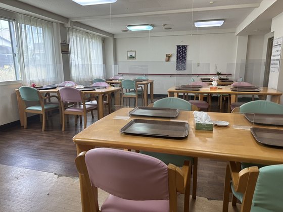 有料老人ホーム うるおいの家南の沢