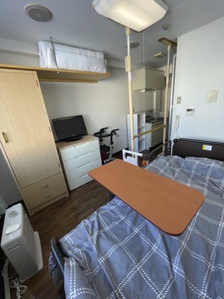 有料老人ホーム うるおいの家南の沢