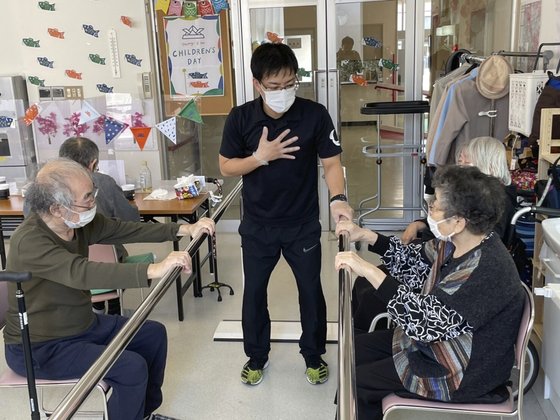 有料老人ホーム うるおいの家南の沢