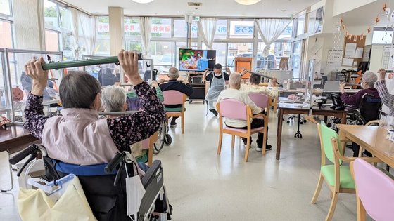 有料老人ホーム うるおいの家南の沢